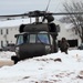 Wisconsin National Guard aircrew supports UH-60 Black Hawk training mission at Fort McCoy