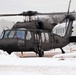 Wisconsin National Guard aircrew supports UH-60 Black Hawk training mission at Fort McCoy