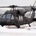 Wisconsin National Guard aircrew supports UH-60 Black Hawk training mission at Fort McCoy