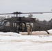 Wisconsin National Guard aircrew supports UH-60 Black Hawk training mission at Fort McCoy