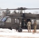 Wisconsin National Guard aircrew supports UH-60 Black Hawk training mission at Fort McCoy