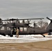 Wisconsin National Guard aircrew supports UH-60 Black Hawk training mission at Fort McCoy