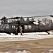 Wisconsin National Guard aircrew supports UH-60 Black Hawk training mission at Fort McCoy