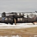 Wisconsin National Guard aircrew supports UH-60 Black Hawk training mission at Fort McCoy