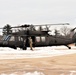 Wisconsin National Guard aircrew supports UH-60 Black Hawk training mission at Fort McCoy