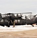 Wisconsin National Guard aircrew supports UH-60 Black Hawk training mission at Fort McCoy