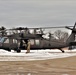 Wisconsin National Guard aircrew supports UH-60 Black Hawk training mission at Fort McCoy