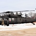 Wisconsin National Guard aircrew supports UH-60 Black Hawk training mission at Fort McCoy