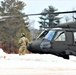 Wisconsin National Guard aircrew supports UH-60 Black Hawk training mission at Fort McCoy