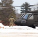 Wisconsin National Guard aircrew supports UH-60 Black Hawk training mission at Fort McCoy