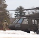 Wisconsin National Guard aircrew supports UH-60 Black Hawk training mission at Fort McCoy