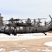 Wisconsin National Guard aircrew supports UH-60 Black Hawk training mission at Fort McCoy