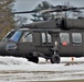 Wisconsin National Guard aircrew supports UH-60 Black Hawk training mission at Fort McCoy