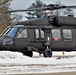 Wisconsin National Guard aircrew supports UH-60 Black Hawk training mission at Fort McCoy