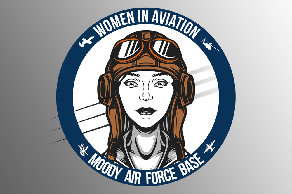 Moody AFB celebrates Women In Aviation Week