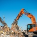 Offutt AFB Demolition Begins