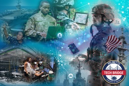 U.S. Navy’s Palmetto Tech Bridge in Charleston, SC, bridging the gap