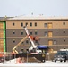 Fiscal year '20-funded barracks project continues at Fort McCoy