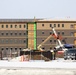 Fiscal year '20-funded barracks project continues at Fort McCoy