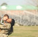 3rd Division Sustainment Brigade main body welcome home and color uncasing