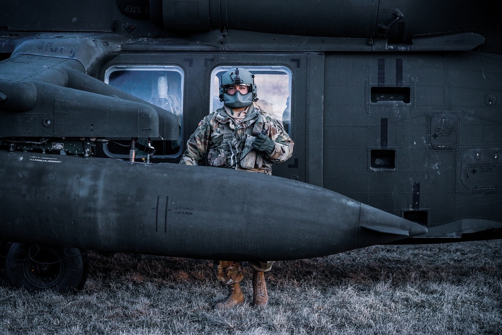 Saber Strike 22, Arrival Day