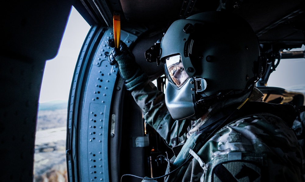 Saber Strike 22, Arrival Day