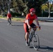 U.S. Marines With Wounded Warrior Regiment Compete in the Marine Corps Trials Cycling Competition