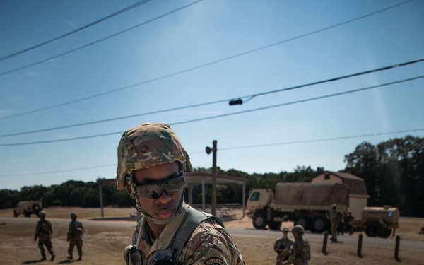 Army Band Soldiers ROCK the Competition at Consortium Best Warrior 2022