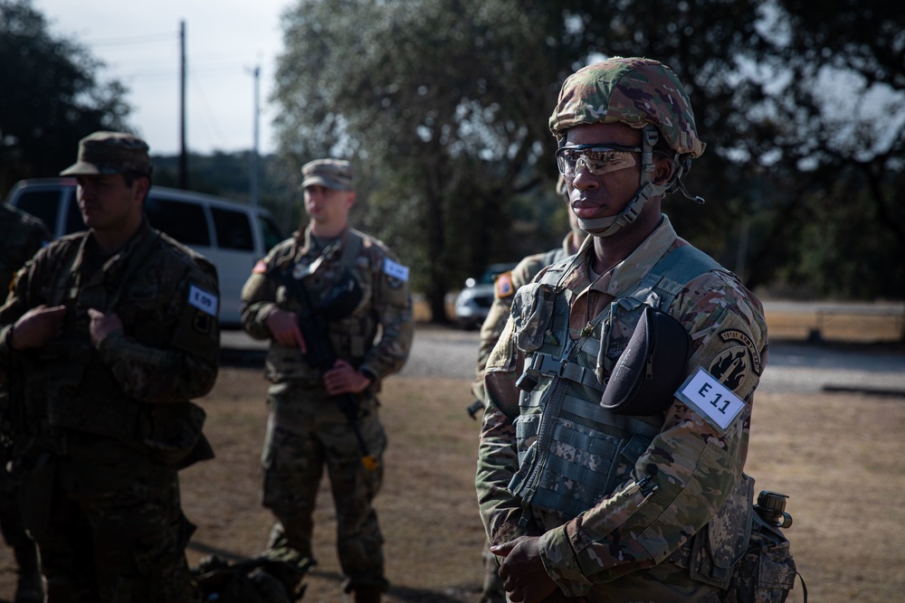 Army Band Soldiers ROCK the Competition at Consortium Best Warrior 2022