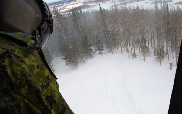 Surveying for Danger