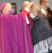 Archbishop of the Military Services Conducts Ash Wednesday Mass at WRNMMC