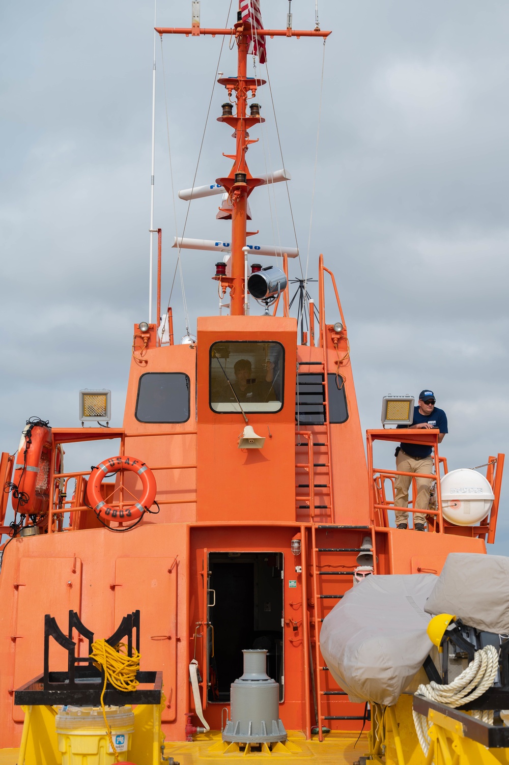 82nd ATRS modernizes missile retriever boats
