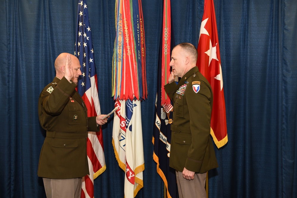 Oath of Office