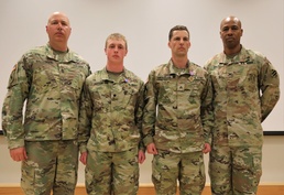 Slayer Battalion sweeps 48th Brigade best warrior competition