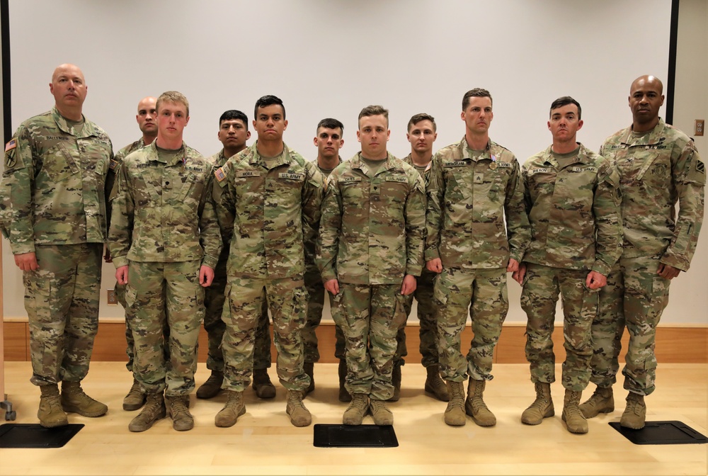 Slayer Battalion sweeps 48th Brigade best warrior competition