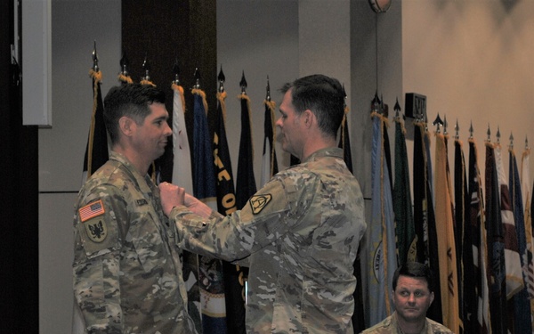 Apache Product Office welcomes new leader; Peterson Retires