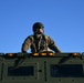 182nd Field Artillery loads HIMARs on C-17 at Selfridge