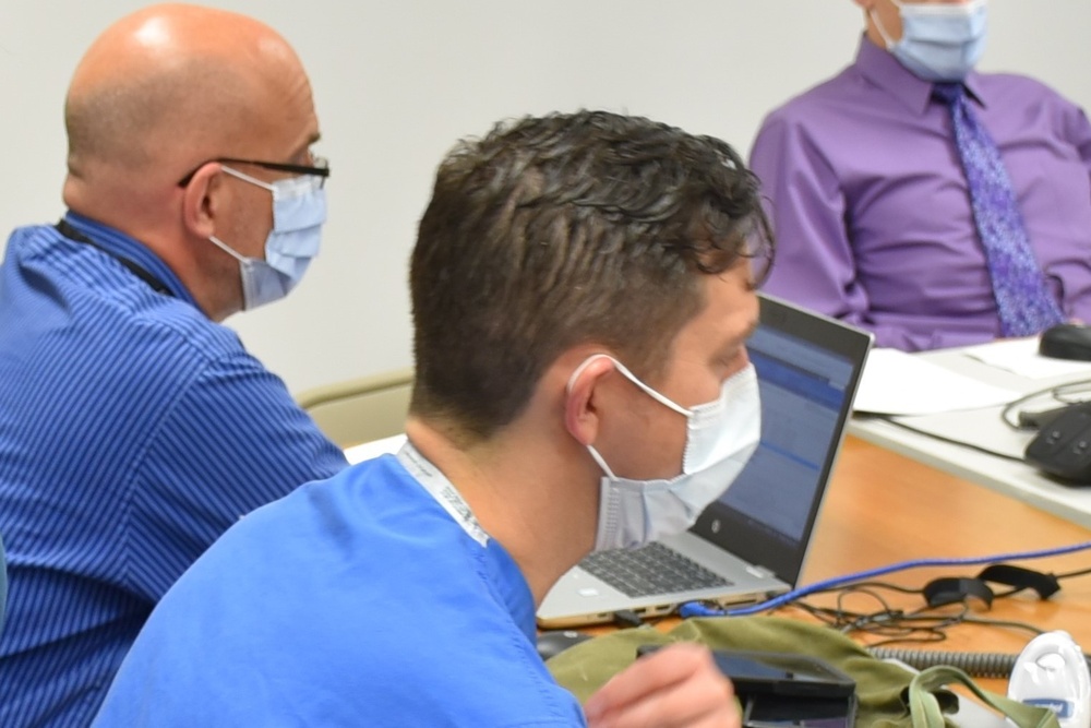 WAMC PREPARES FOR MHS GENESIS WITH ‘MOCK GO-LIVE’ TRAINING