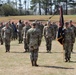 2-121 IN Change of Command