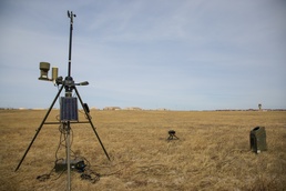 Tinker Weather Flight uses deployment gear, skills to cover scheduled maintenance