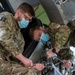 UK maintainers attend 373 TRS Det 3 C-17 engine change class