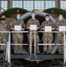 UK maintainers attend 373 TRS Det 3 C-17 engine change class
