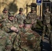 The Chairman of the Joint Chiefs of Staff Visits Troops in Poland