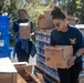 Camden County and America's Second Harvest Mobile Food Pantry