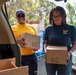 Camden County and America's Second Harvest Mobile Food Pantry