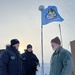 Rear Adm. Seif visits Ice Camp Queenfish during Ice Exercise 2022