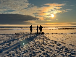 Navy launches Ice Exercise 2022 in the Arctic Ocean