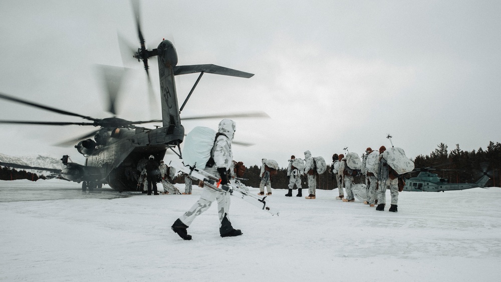 3/6 and 2nd LAAD Conduct Force on Force Training Event