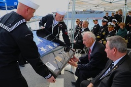 Steelworkers Honor Patricia Stethem