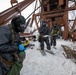 Exercise Arctic Eagle-Patriot tests radiological response in Nome